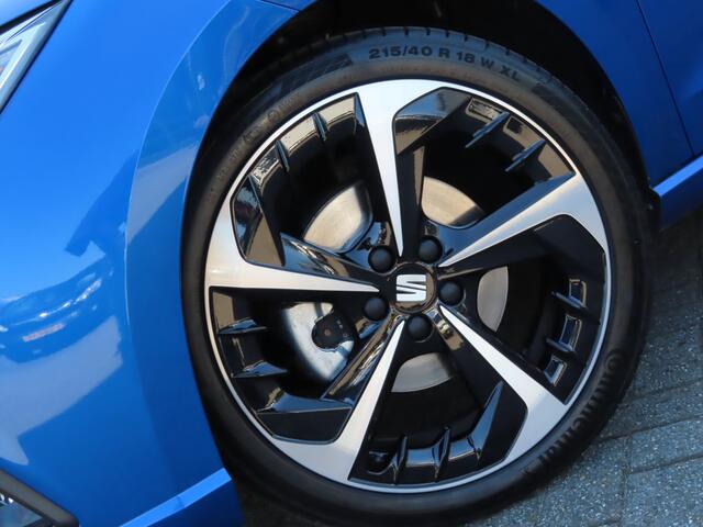 Seat IBIZA 1.0 EcoTSI FR Business Connect | camera | full led | 18 inch | navi