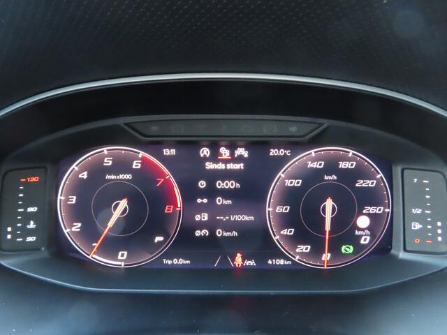 Seat IBIZA 1.0 EcoTSI FR Business Connect | camera | full led | 18 inch | navi