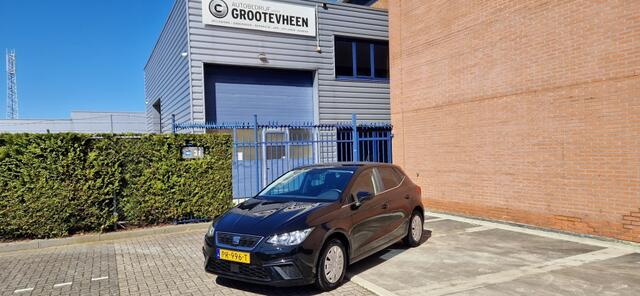 Seat IBIZA 1.0 TSI St. BnsInt.