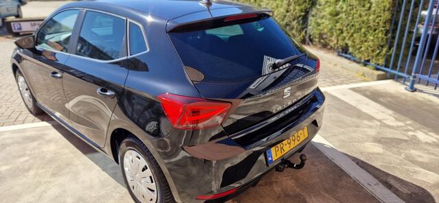 Seat IBIZA 1.0 TSI St. BnsInt.