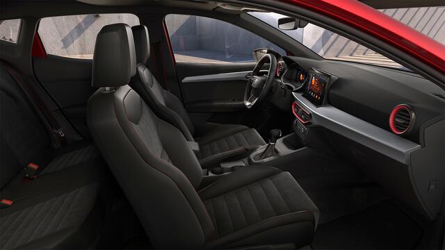 Seat IBIZA 1.0 EcoTSI 95 5MT FR Business Connect