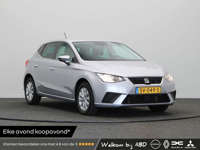 Seat IBIZA 1.0 TSI Style Business Intense | Automaat | Apple Carplay & Android Auto | Achteruitrijcamera | Cruise Control | Airco |