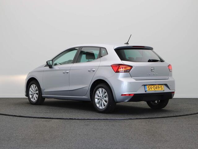 Seat IBIZA 1.0 TSI Style Business Intense | Automaat | Apple Carplay & Android Auto | Achteruitrijcamera | Cruise Control | Airco |