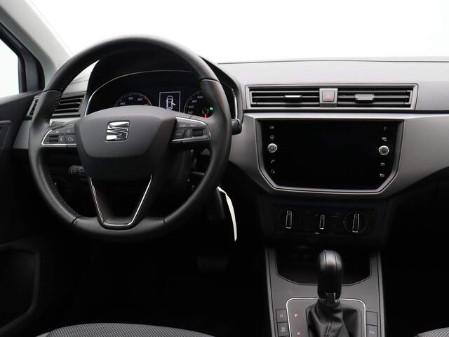 Seat IBIZA 1.0 TSI Style Business Intense | Automaat | Apple Carplay & Android Auto | Achteruitrijcamera | Cruise Control | Airco |