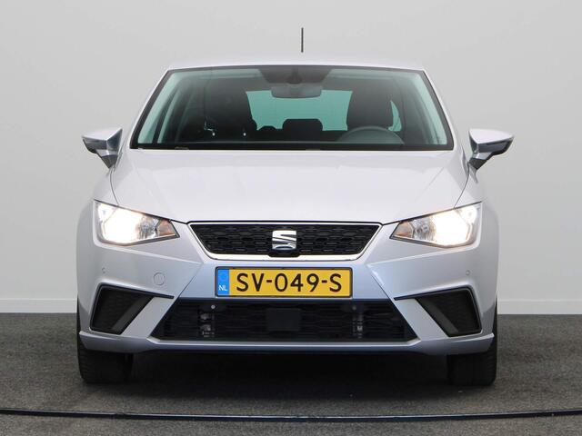 Seat IBIZA 1.0 TSI Style Business Intense | Automaat | Apple Carplay & Android Auto | Achteruitrijcamera | Cruise Control | Airco |