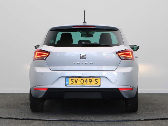 Seat IBIZA 1.0 TSI Style Business Intense | Automaat | Apple Carplay & Android Auto | Achteruitrijcamera | Cruise Control | Airco |