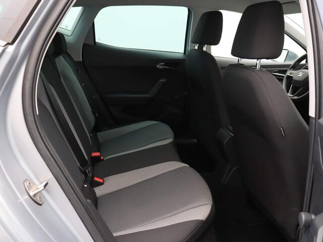 Seat IBIZA 1.0 TSI Style Business Intense | Automaat | Apple Carplay & Android Auto | Achteruitrijcamera | Cruise Control | Airco |