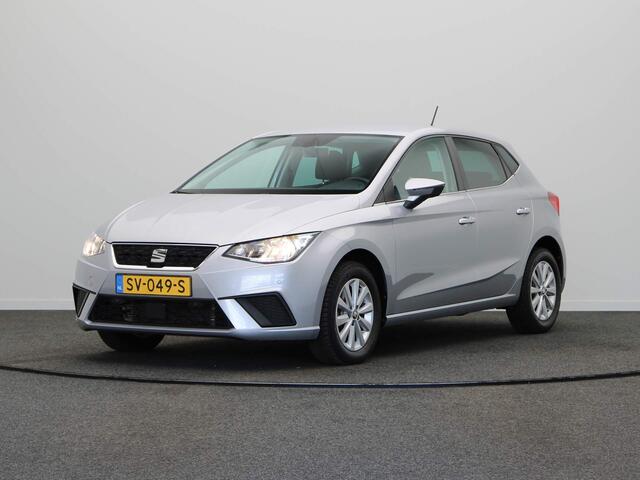 Seat IBIZA 1.0 TSI Style Business Intense | Automaat | Apple Carplay & Android Auto | Achteruitrijcamera | Cruise Control | Airco |