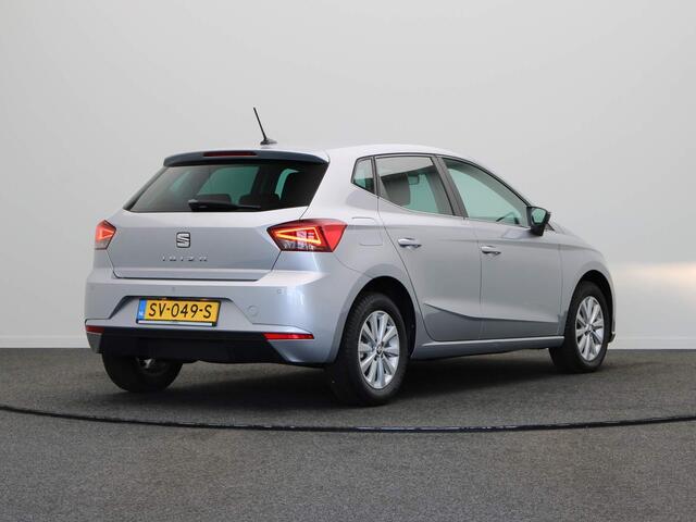 Seat IBIZA 1.0 TSI Style Business Intense | Automaat | Apple Carplay & Android Auto | Achteruitrijcamera | Cruise Control | Airco |