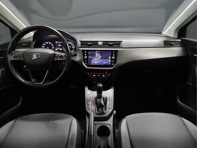 Seat IBIZA 1.0 TSI Style Business Intense [CAMERA, APPLE CARPLAY, ANDROID, PDC V+A, ADAP. CRUISE CONTROL, NAVIGATIW, CLIMATE, NIEUWSTAAT]