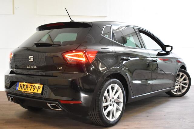 Seat IBIZA 1.0 TSI 110PK DSG FR-LINE SPORT VIRTUAL/CAMERA/CARPLAY