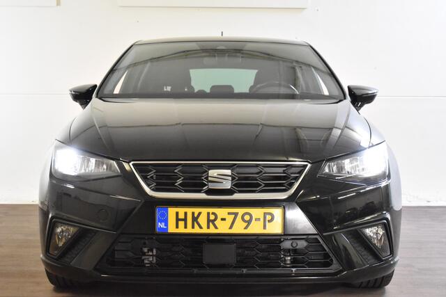 Seat IBIZA 1.0 TSI 110PK DSG FR-LINE SPORT VIRTUAL/CAMERA/CARPLAY