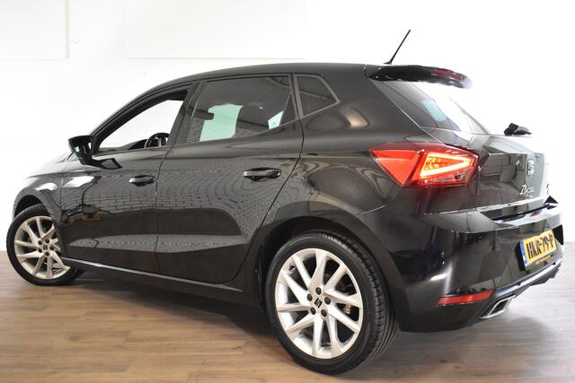 Seat IBIZA 1.0 TSI 110PK DSG FR-LINE SPORT VIRTUAL/CAMERA/CARPLAY