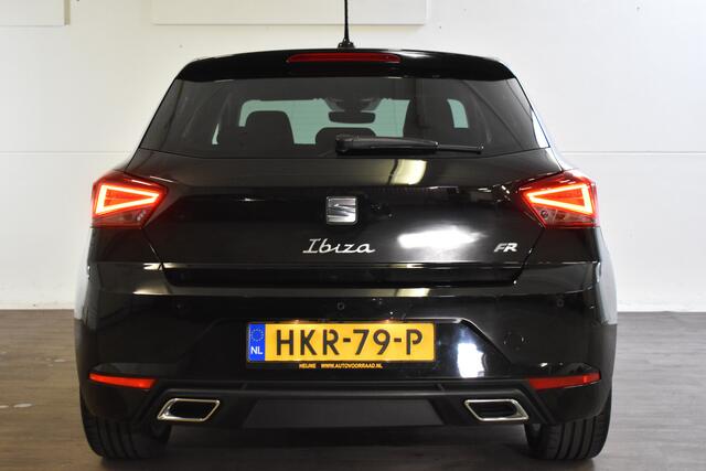 Seat IBIZA 1.0 TSI 110PK DSG FR-LINE SPORT VIRTUAL/CAMERA/CARPLAY