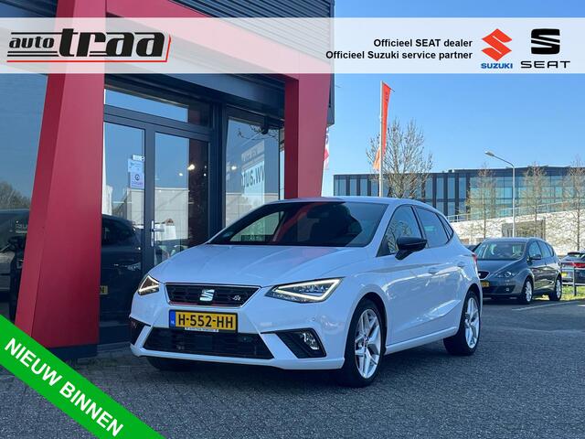 Seat IBIZA 1.0 TSI FR Business Intense / Full led / Cruise control / Camera / 17'' LMV / Navi /
