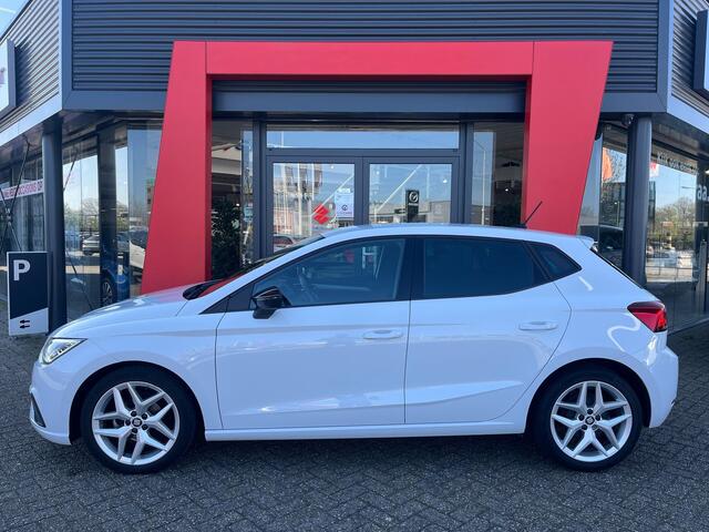 Seat IBIZA 1.0 TSI FR Business Intense / Full led / Cruise control / Camera / 17'' LMV / Navi /