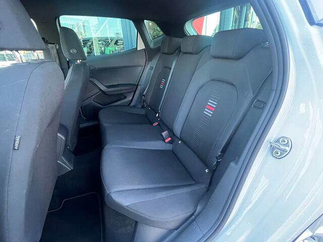 Seat IBIZA 1.0 TSI FR Business Intense / Full led / Cruise control / Camera / 17'' LMV / Navi /