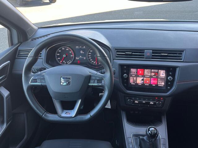 Seat IBIZA 1.0 TSI FR Business Intense / Full led / Cruise control / Camera / 17'' LMV / Navi /