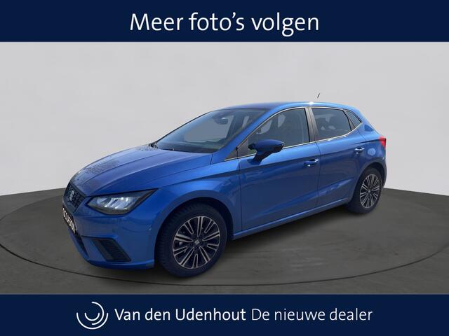 Seat IBIZA 1.0 EcoTSI 95pk Style Business Intense / Navigatie / Stoelverwarming / Parkeersensoren