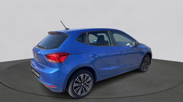 Seat IBIZA 1.0 EcoTSI 95pk Style Business Intense / Navigatie / Stoelverwarming / Parkeersensoren