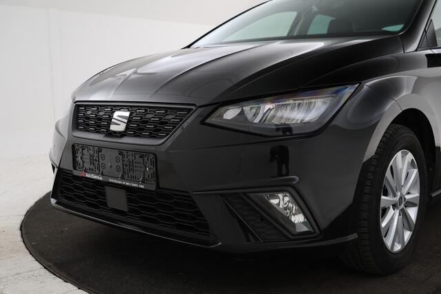 Seat IBIZA 1.0 MPI Move! 5 Deurs, Apple carplay, Lmv, Airco