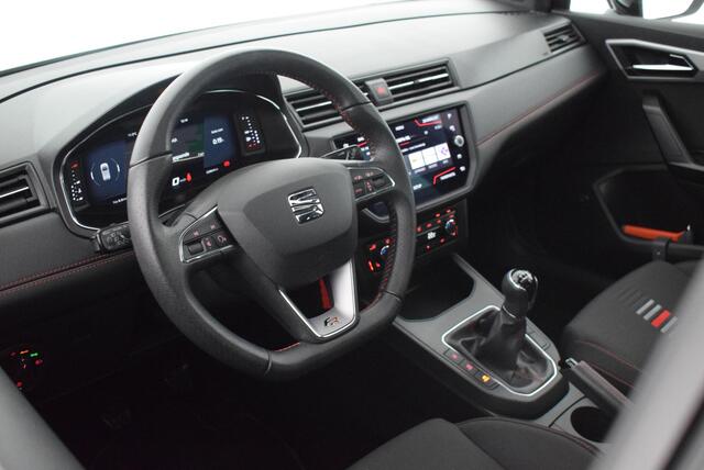 Seat IBIZA 1.0 TSI 95pk FR Business Intense Beats Virtual Cockpit Led Panoramadak Navigatie