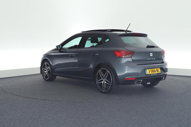 Seat IBIZA 1.0 TSI 95pk FR Business Intense Beats Virtual Cockpit Led Panoramadak Navigatie