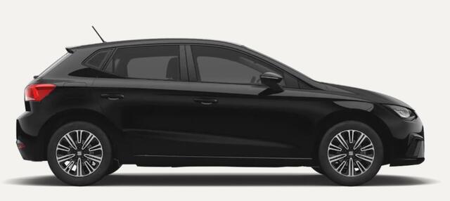 Seat IBIZA 1.0 EcoTSI Style Apple CarPlay(TM) & Android Auto(TM) / Parkeersensoren achter / Cruise Control / Multifunctioneel lederen stuurwiel