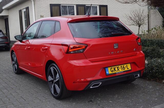 Seat IBIZA FR 1.0 TSI (116pk) LED/Navi/Camera/Carplay/18 inch