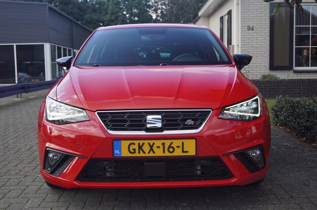 Seat IBIZA FR 1.0 TSI (116pk) LED/Navi/Camera/Carplay/18 inch
