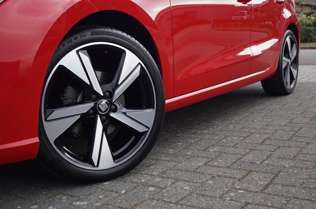 Seat IBIZA FR 1.0 TSI (116pk) LED/Navi/Camera/Carplay/18 inch