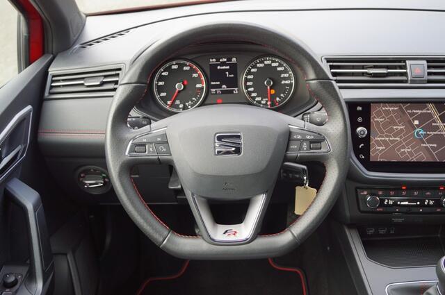 Seat IBIZA FR 1.0 TSI (116pk) LED/Navi/Camera/Carplay/18 inch