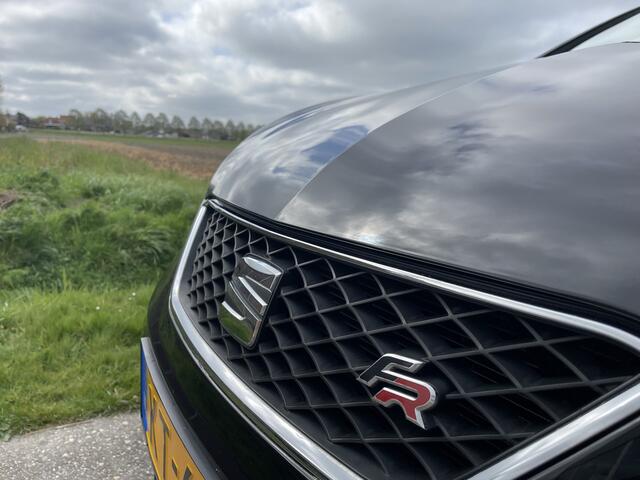 Seat IBIZA 1.0 EcoTSI FR Automaat, Stoelverwarming, Navigatie