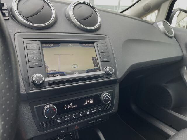 Seat IBIZA 1.0 EcoTSI FR Automaat, Stoelverwarming, Navigatie