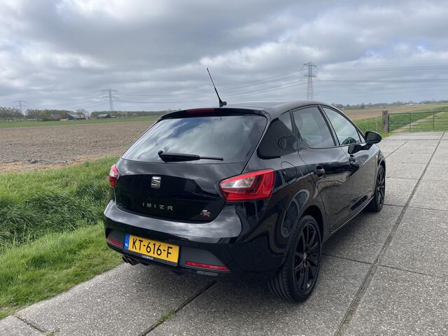 Seat IBIZA 1.0 EcoTSI FR Automaat, Stoelverwarming, Navigatie