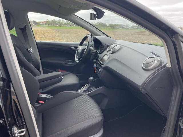 Seat IBIZA 1.0 EcoTSI FR Automaat, Stoelverwarming, Navigatie