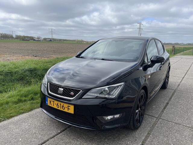 Seat IBIZA 1.0 EcoTSI FR Automaat, Stoelverwarming, Navigatie