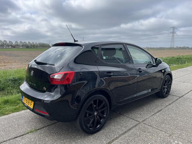 Seat IBIZA 1.0 EcoTSI FR Automaat, Stoelverwarming, Navigatie