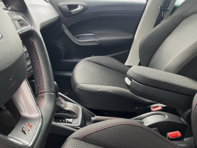 Seat IBIZA 1.0 EcoTSI FR Automaat, Stoelverwarming, Navigatie