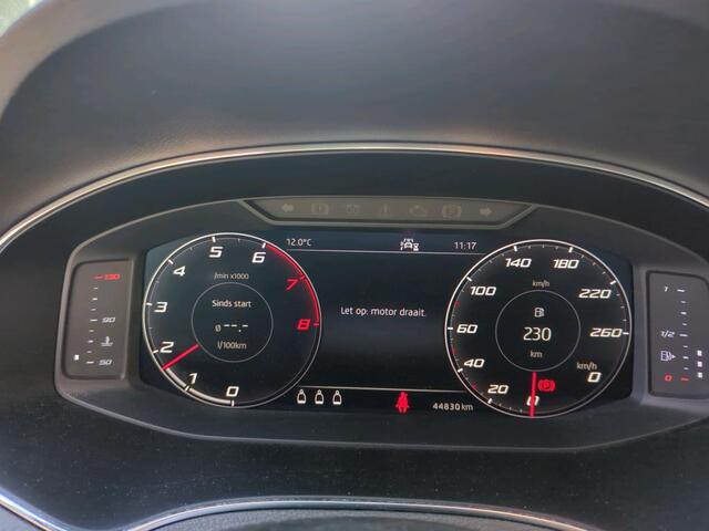 Seat IBIZA 1.0 TSI 95pk FR Business Intense / Virtual Cockpit / Half Leder / Navigatie / Camera / 18" LMV