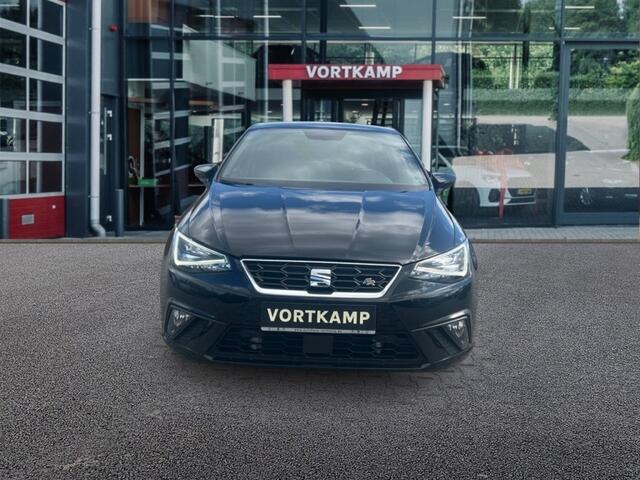 Seat IBIZA 1.0 TSI FR CAMERA/CRUISE/CARPLAY/NAVI/STOELVERW