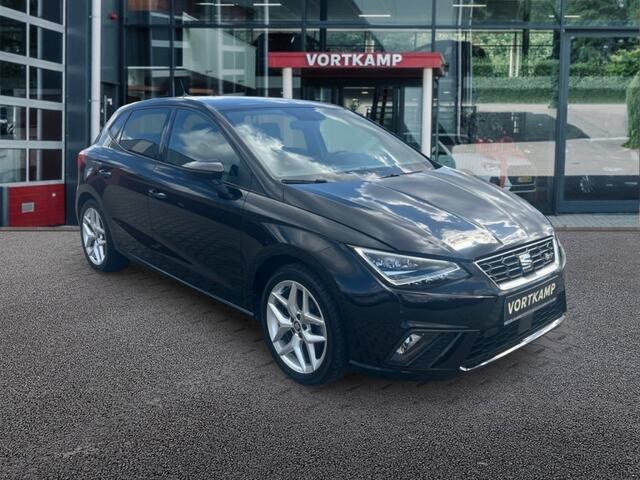 Seat IBIZA 1.0 TSI FR CAMERA/CRUISE/CARPLAY/NAVI/STOELVERW
