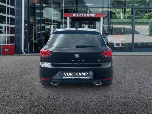 Seat IBIZA 1.0 TSI FR CAMERA/CRUISE/CARPLAY/NAVI/STOELVERW