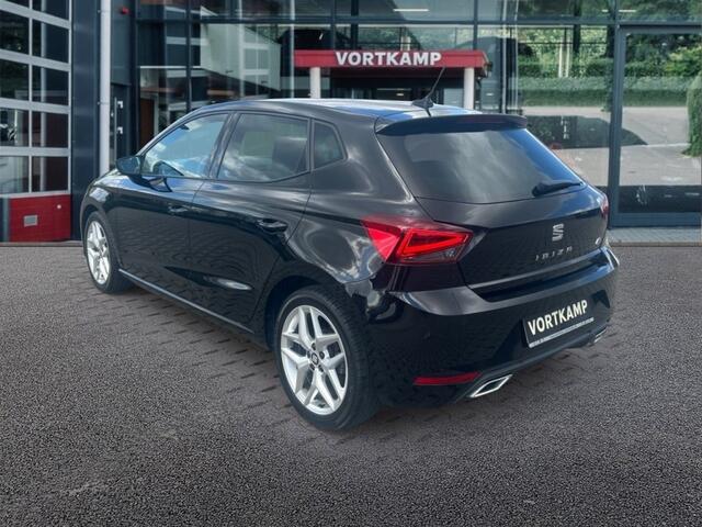 Seat IBIZA 1.0 TSI FR CAMERA/CRUISE/CARPLAY/NAVI/STOELVERW