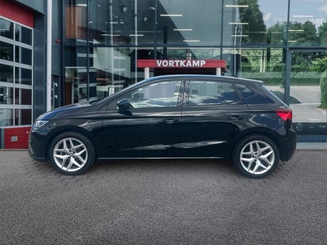Seat IBIZA 1.0 TSI FR CAMERA/CRUISE/CARPLAY/NAVI/STOELVERW