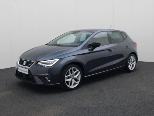 Seat IBIZA 1.0TSI/110PK FR DSG · Navigatie · Parkeersensoren + camera · Stoelverwarming · Garantie tot mei 2026 of 100000km.