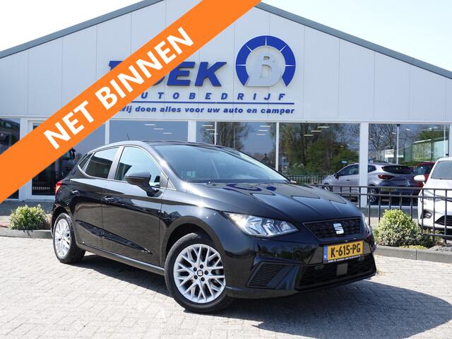 Seat IBIZA 1.0 TSI 95pPK Style Bus. Int. TREKH. | NAVI | ECC | CAM | LMV