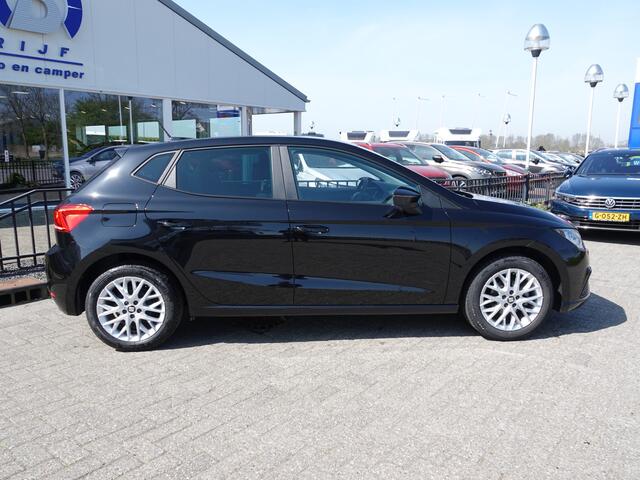 Seat IBIZA 1.0 TSI 95pPK Style Bus. Int. TREKH. | NAVI | ECC | CAM | LMV