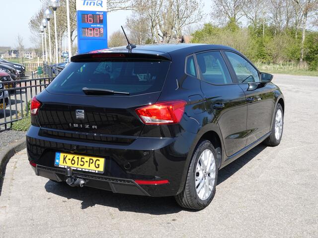 Seat IBIZA 1.0 TSI 95pPK Style Bus. Int. TREKH. | NAVI | ECC | CAM | LMV