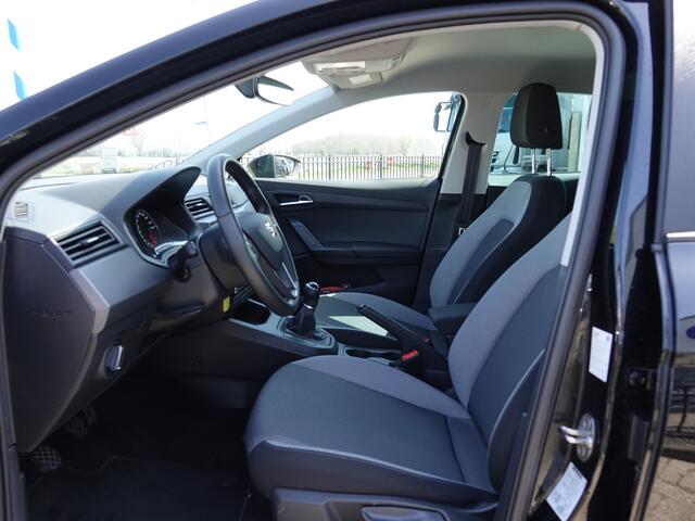 Seat IBIZA 1.0 TSI 95pPK Style Bus. Int. TREKH. | NAVI | ECC | CAM | LMV